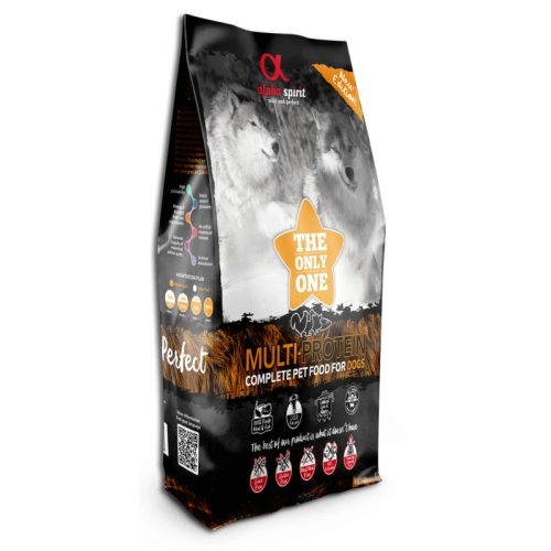 Alpha Spirit The Only One Complete Dog Food Multiprotein 12 kg