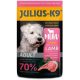 JULIUS K-9 DOG  alutasakos bárány 125g