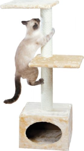 Trixie Badalona Scratching Post - macskabútor bézs macskák részére 109cm(028-43451)