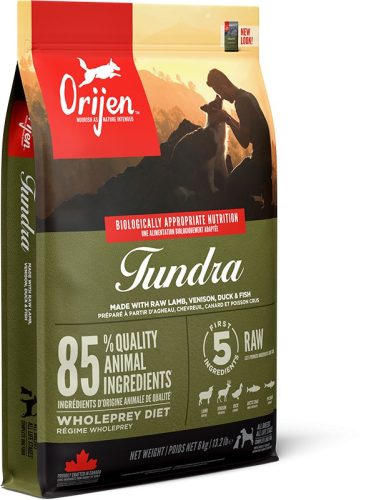 ORIJEN Tundra 11,4kg