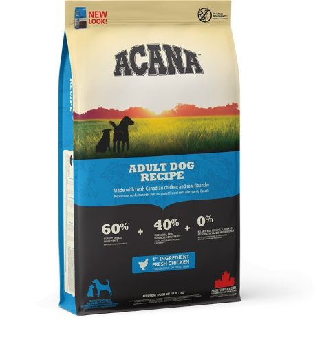 ACANA Adult Dog 11,4kg