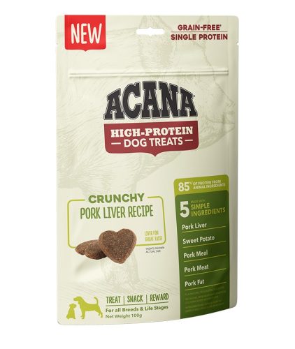 ACANA Sertésmájas 0,1kg