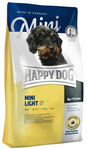 Happy Dog MINI LIGHT LOW FAT 1 KG