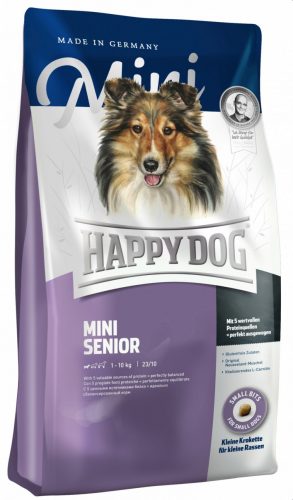 Happy Dog MINI SENIOR 4 KG