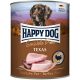 Happy Dog PUR KONZERV TEXAS 800 G