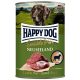 Happy Dog PUR KONZERV NEUSEELAND 400 G