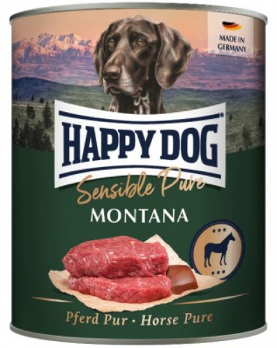 Happy Dog PUR KONZERV MONTANA 800 G