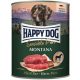 Happy Dog PUR KONZERV MONTANA 800 G