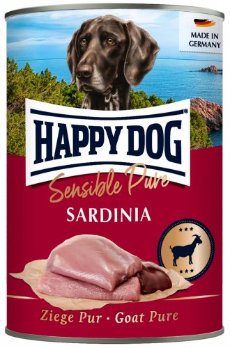 Happy Dog PUR KONZERV SARDINIA 400 G