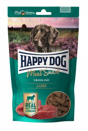 Happy Dog MEAT SNACK GRASSLAND 75 G