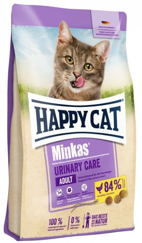 Happy Cat MINKAS URINARY 10 KG