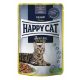 Happy Cat POUCH SZÓSZ CULINARY BAROMFI 85 G