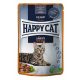 Happy Cat POUCH SZÓSZ CULINARY KACSA 85 G