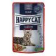 Happy Cat POUCH SZÓSZ CULINARY MARHA 85 G