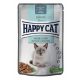 Happy Cat POUCH SZÓSZ SENS. STOM&INTEST 85G