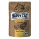 Happy Cat POUCH HÚS BIO CSIRKE-PULYKA 85 G