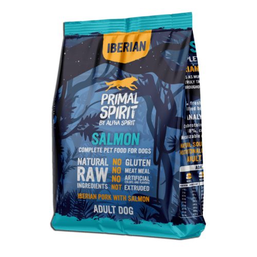 Primal Spirit Salmon Dog 1kg