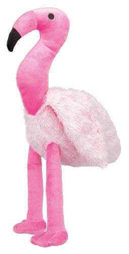 Trixie plüss flamingo,  35cm