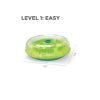 Wobble Bowl Dog Game -Interaktív Slow Feeder