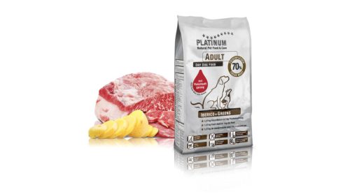 Platinum Adult Iberico&Greens 5kg